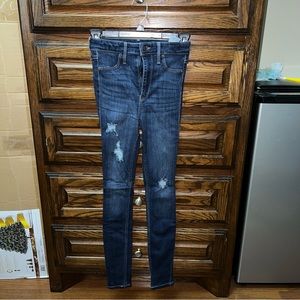 Hollister Ultra High Rise Jean Legging